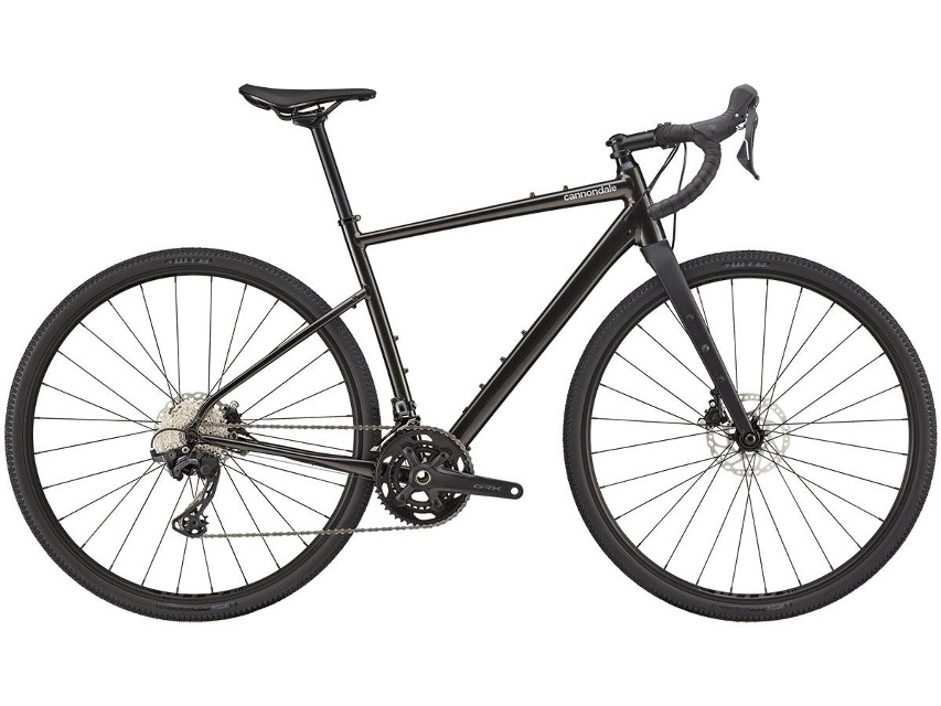 Cannondale Topstone 1 Gravelcykel Obsidian