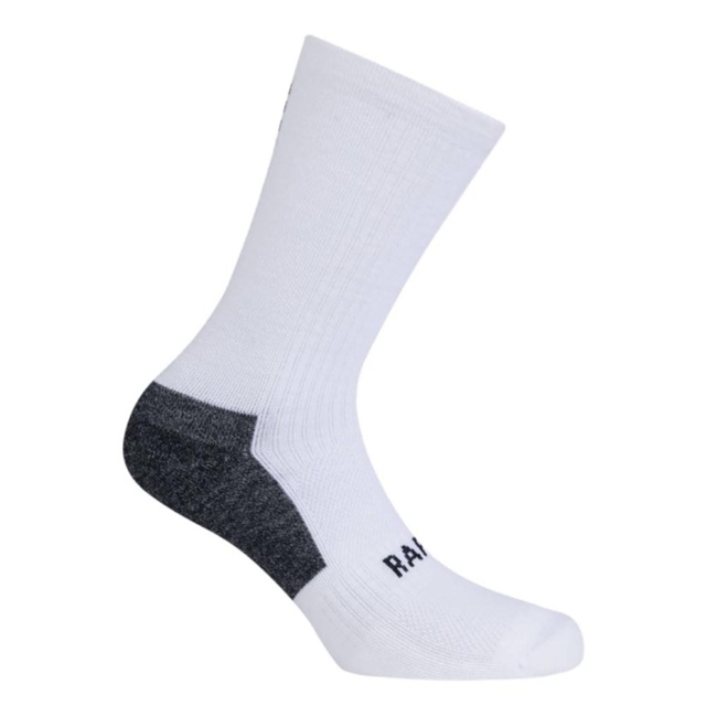 Rapha Pro Team Winter Socks Strumpor White/Black