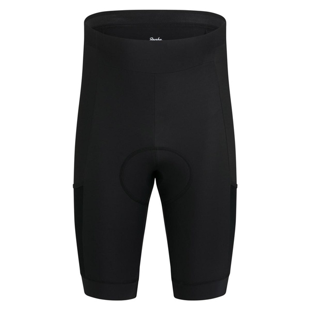 Rapha Core Cargo Shorts Cykelbyxor Black