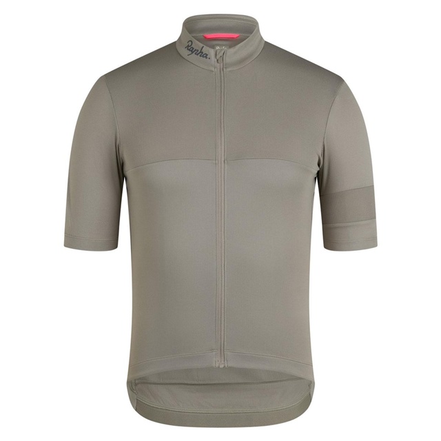 Rapha Brevet Element Jersey Cykeltröja Khaki/Black