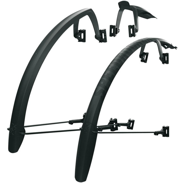 SKS Speedrocker 700x32-42 Gravel Stänkskärmar