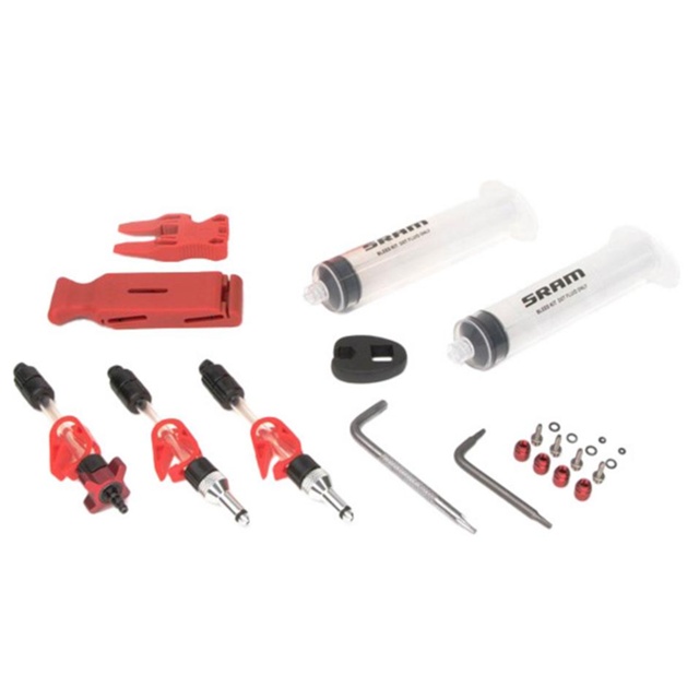 SRAM Standard DOT Bleed Kit Luftningskit