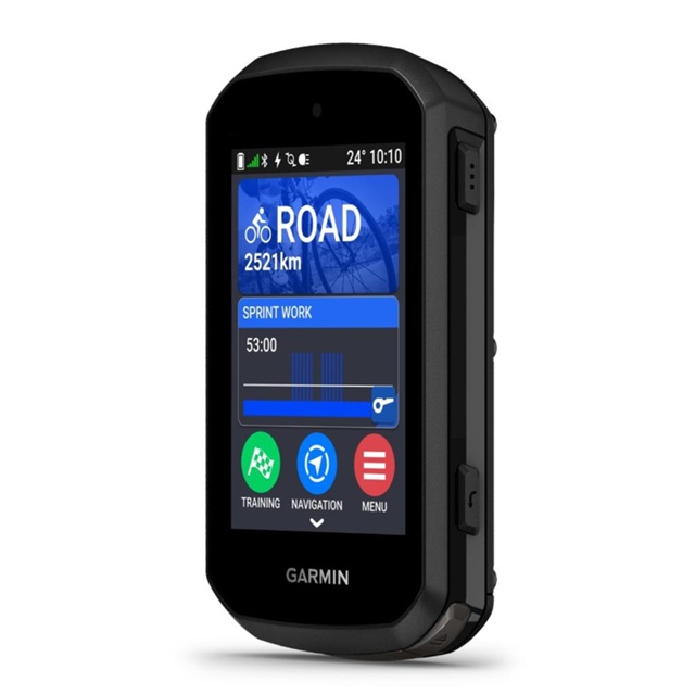 Garmin Edge 850 GPS Cykeldator