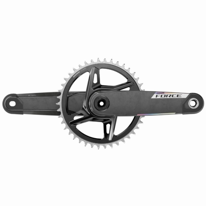SRAM Force AXS E1 XPLR 42t DUB Wide Vevparti i gruppen Komponenter / Grupper / SRAM-grupper / Force eTap AXS hos CykelCity (10032)