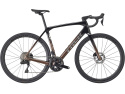 Trek Domane SL 6 105 Di2 Racercykel Dark Star to Bronze Age Fade