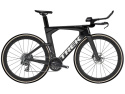 Trek Speed Concept SLR 7 Force AXS TT Triathloncykel Matte Deep Smoke