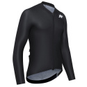 Assos Mille GT LS Jersey S11 EVO Cykeltröja Black