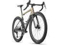 BMC Kaius 01 Three Gen 2 Rival XPLR 1x13 Gravelcykel Moss Gold/Carbon