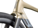 BMC Kaius 01 Three Gen 2 Rival XPLR 1x13 Gravelcykel Moss Gold/Carbon