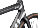 BMC Teammachine SLR Three Gen 5 105 Racercykel Black