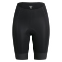 Rapha Women Regular Cargo Shorts Cykelbyxor Dam Black
