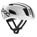 POC Cytal MIPS Cykelhjälm Hydrogen White/Uranium Black Matt