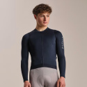 Rapha Pro Team Longsleeve Lightweight Jersey III Carbon/Dark Grey