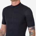 Rapha Brevet Element Jersey Cykeltröja Black/Dark Grey