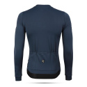 CC Classic Long Sleeve Jersey Cykeltröja Dark Blue