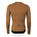 CC Classic Long Sleeve Jersey Cykeltröja Rust