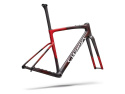 Specialized S-Works Crux 5 Gravel Ramset Cayenne Metallic/red Tint