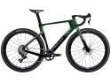 Ridley Kanzo Fast 2.0 SRAM Rival XPLR Gravelcykel Stellar Green/UD Carbon
