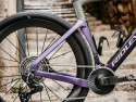 Ridley Kanzo Fast 2.0 SRAM Rival XPLR Gravelcykel Autumn Grey/UD Carbon