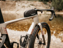 Ridley Kanzo Fast 2.0 SRAM Force XPLR Gravelcykel Stellar Green/UD Carbon