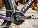Ridley Kanzo Fast 2.0 SRAM Force XPLR Gravelcykel Autumn Grey/UD Carbon