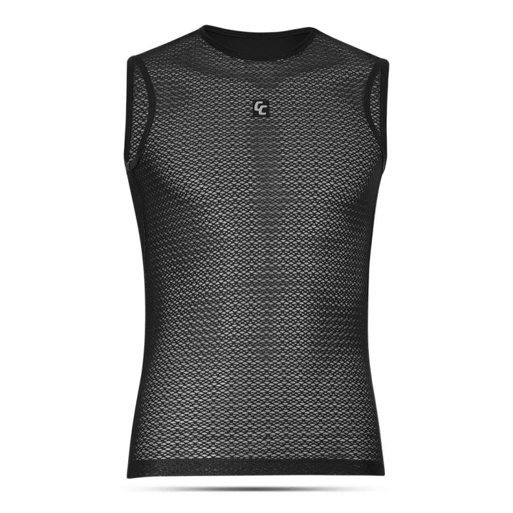 CC Classic Sleveless Baselayer Underställ Black i gruppen Kläder/skor/hjälm / Underställ hos CykelCity (11013)