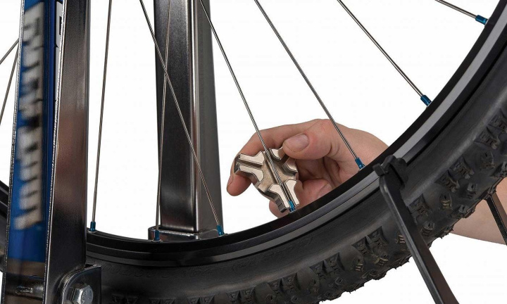 Park Tool Ekernyckel SW-7.2 Trippel i gruppen Tillbehör / Verktyg / Hjul/Nav/Däck hos CykelCity (1902)