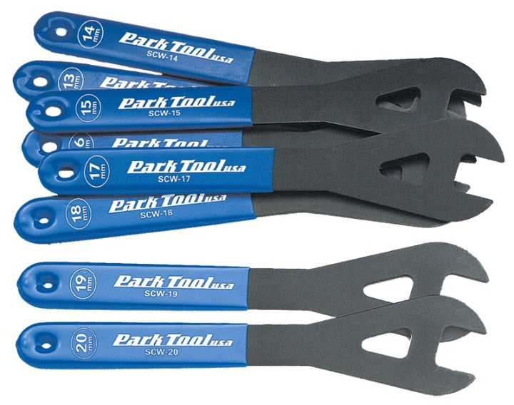 Park Tool Konnyckel i gruppen Tillbehör / Verktyg / Hjul/Nav/Däck hos CykelCity (209)