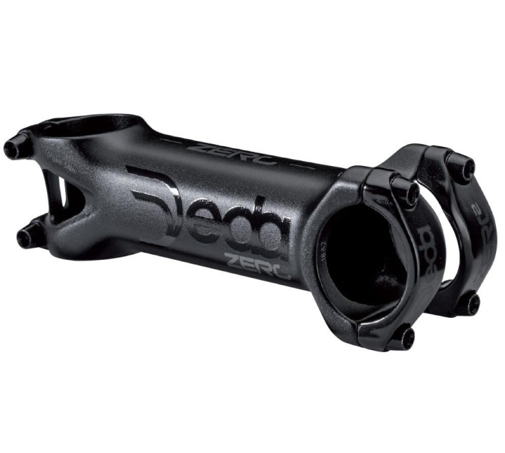 Deda Zero 2 Styrstam Svart i gruppen Komponenter / Styrstammar hos CykelCity (3505)