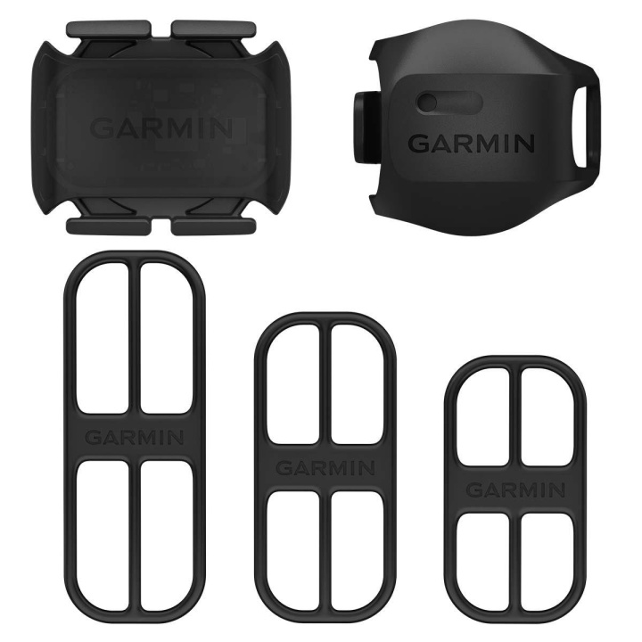Garmin Hastighetssensor 2 och Kadenssensor 2 i gruppen Tillbehör hos CykelCity (35899)
