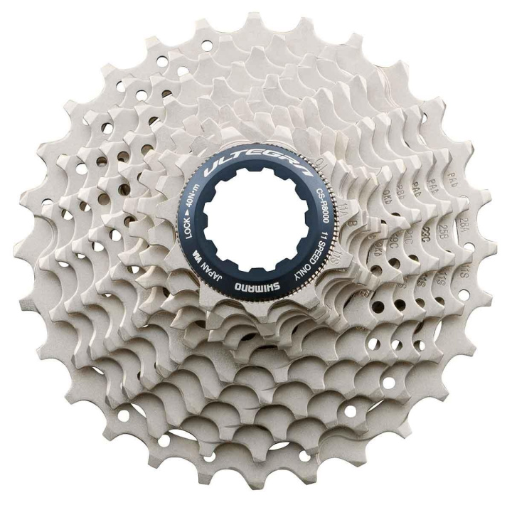 Shimano Ultegra R8000 Kassett 11d i gruppen Komponenter / Grupper / Shimano-grupper / Ultegra R8000 R8020 hos CykelCity (3676)