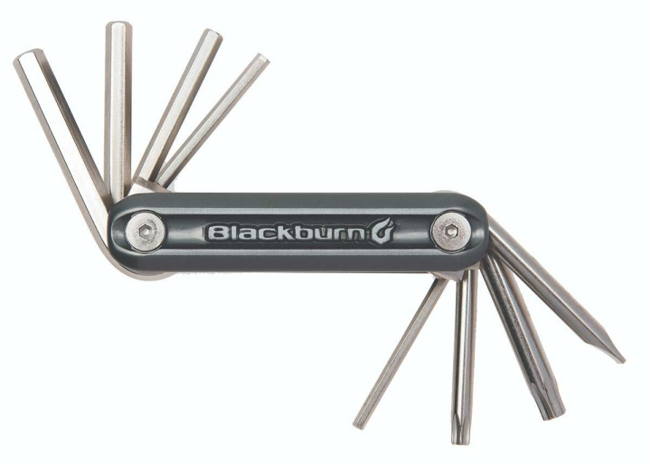 Blackburn Grid 8 Multi Tool Multiverktyg i gruppen Tillbehör / Verktyg hos CykelCity (37746)