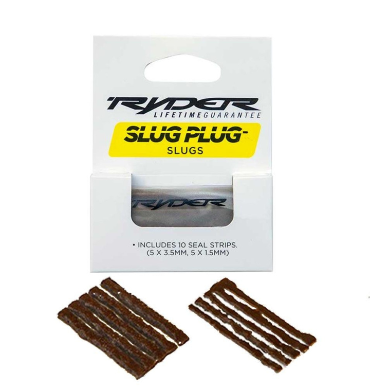 Ryder Slugplug Slugs Refill i gruppen Komponenter / Hjul / Hjultillbehör hos CykelCity (42933)