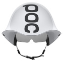 POC Tempor Time Trail Tempohjälm White