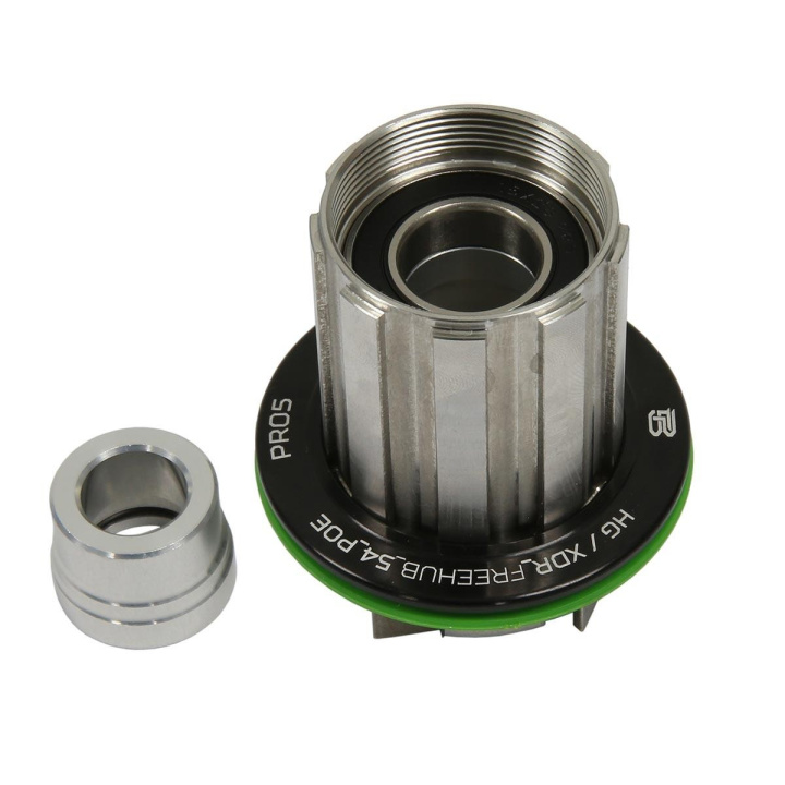 Hope Pro 5 Body HG Steel Ink 12mm Endcap i gruppen Komponenter / Hjul / Reservdelar hjul/nav / Bodys hos CykelCity (48176)
