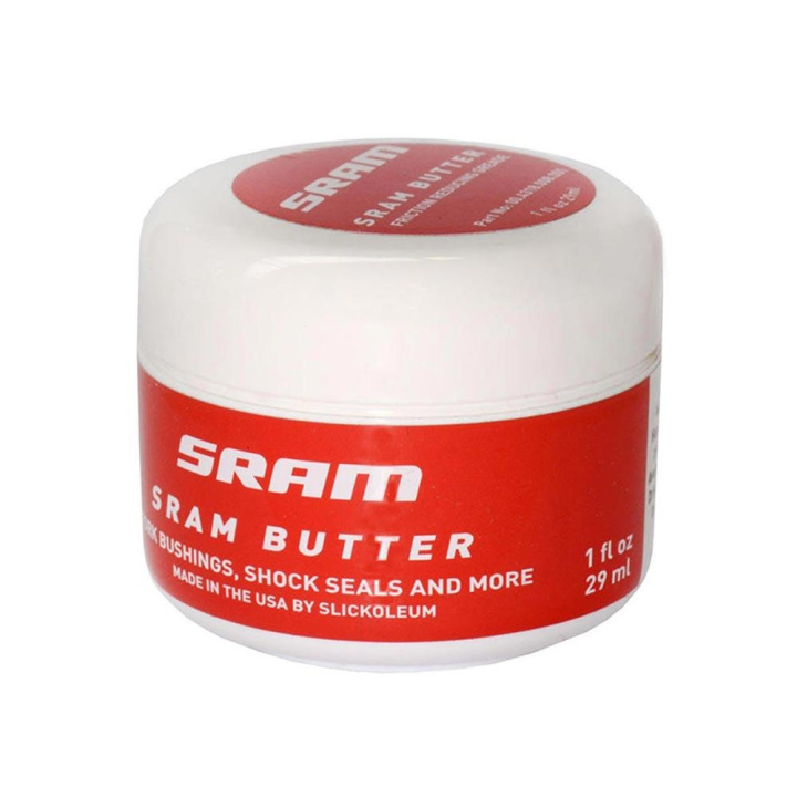 SRAM Grease butter 29ml i gruppen Komponenter / Framgaffel/Dämpare / Dämparolja hos CykelCity (48828)