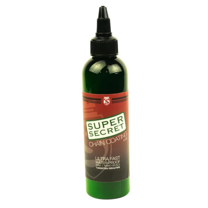 Silca Super Secret Chain Lube Kedjevax 120ml i gruppen Tillbehör / Smörja hos CykelCity (49367)