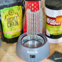 SILCA Chain Waxing System