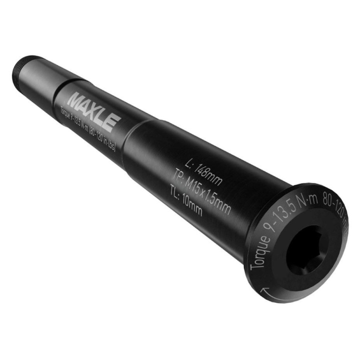 RockShox Maxle Stealth Front 148mm 15x1,5mm i gruppen Komponenter / Framgaffel/Dämpare / Reservdelar Dämpare hos CykelCity (51981)