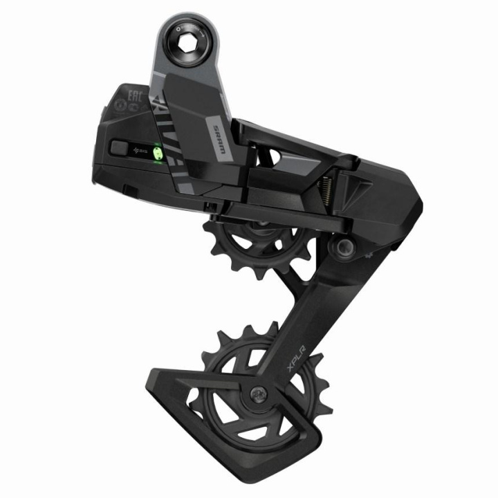 SRAM Rival AXS E1 XPLR Bakväxel 13-Speed i gruppen Komponenter / Grupper / SRAM-grupper / Rival eTap AXS hos CykelCity (52682)