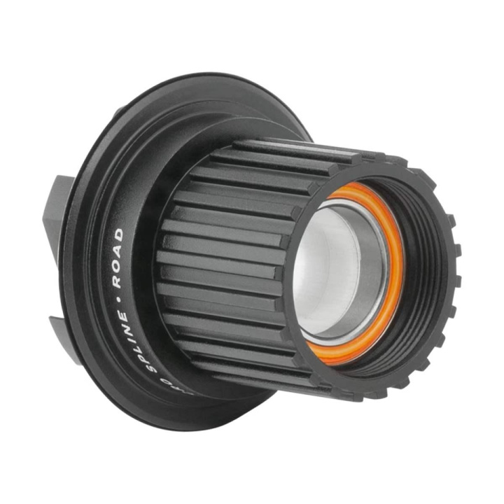 Bontrager Body Shimano Microspline Road i gruppen Komponenter / Hjul / Reservdelar hjul/nav / Bodys hos CykelCity (52962)