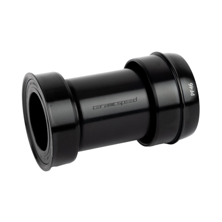 CeramicSpeed BB Alpha BBright SRAM DUB Road Vevlager i gruppen Komponenter / Vevlager / Pressfit vevlager / BBright vevlager hos CykelCity (54221)