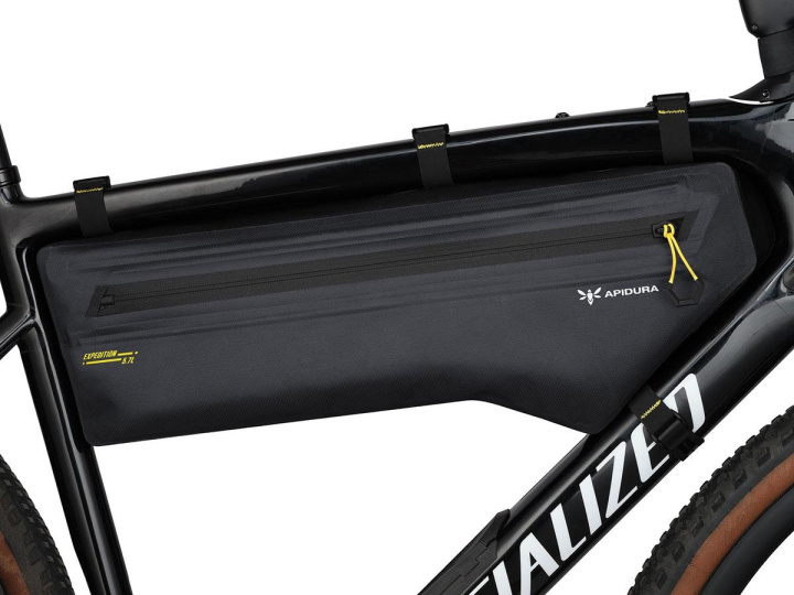 Apidura Expedition Frame Pack 5.7L Ramväska i gruppen Nyheter hos CykelCity (55497)