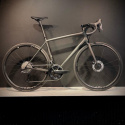 Specialized Aethos S-Works Ultegra Di2 56 Custombyggd Racercykel