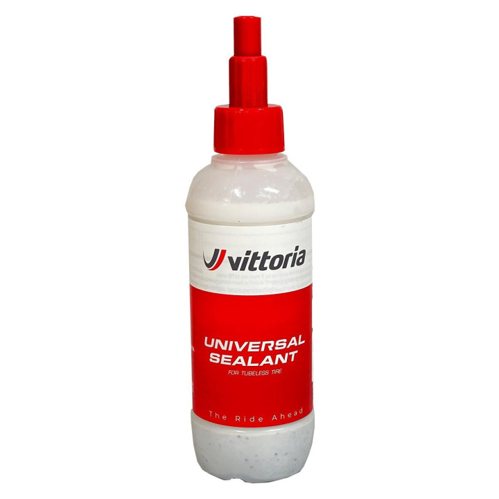 Vittoria Universal Tubeless Vätska 150ml i gruppen Tillbehör / Tubeless hos CykelCity (55740)