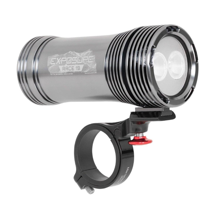 Exposure Lights Race 19 2650 lumens Framlampa i gruppen Tillbehör hos CykelCity (56345)