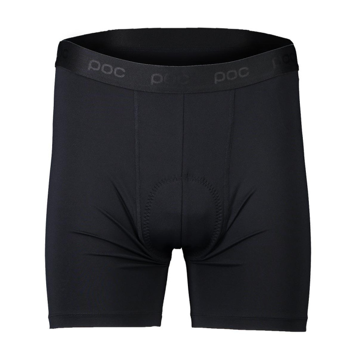 POC Re-Cycle Boxer Underbyxa Uranium Black i gruppen Kläder/skor/hjälm / Byxor / Byxor kortbent hos CykelCity (6601)