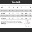 GripGrab Windster 2 Windproof Winter Handskar Svart