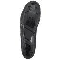 Shimano RX600 Gravelskor Svart Wide